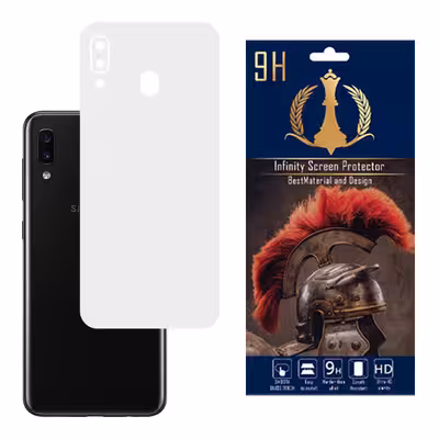 برچسب پوششی اینفینیتی مدل PRO MAX مناسب برای گوشی موبایل سامسونگ Galaxy A20