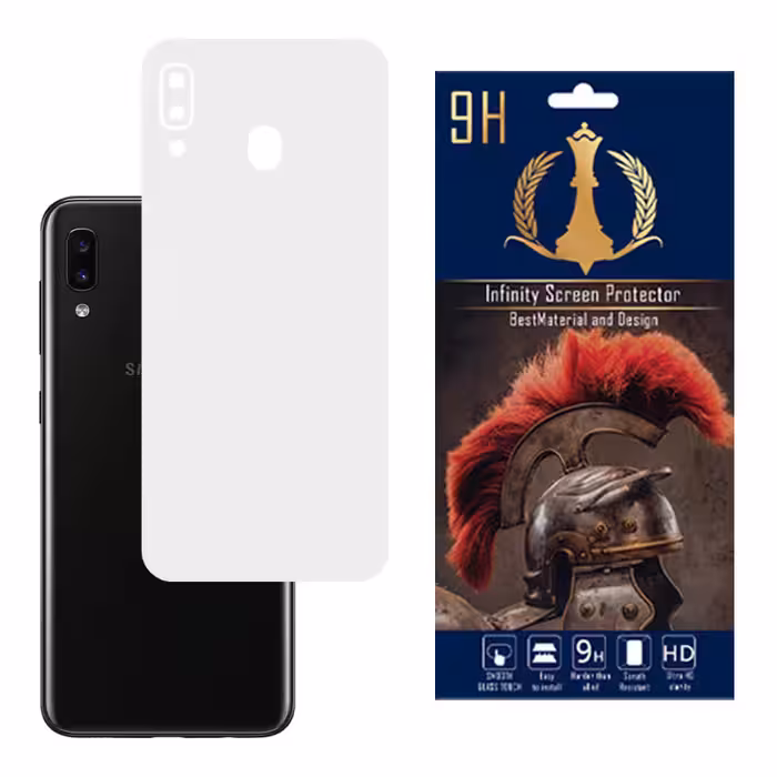 برچسب پوششی اینفینیتی مدل PRO MAX مناسب برای گوشی موبایل سامسونگ Galaxy A20