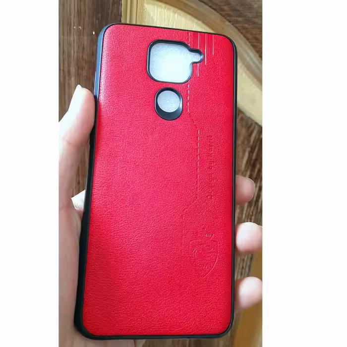 کاور مدل No9 مناسب برای گوشی موبایل شیائومی Redmi Note9 / Redmi 10x