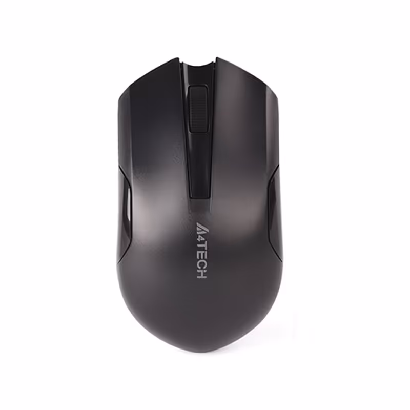 ماوس بی سیم ای فورتک مدل G_3_2OO_N_S_VTRACK