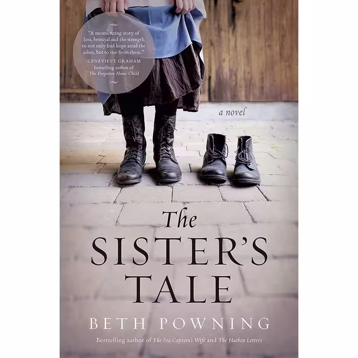 کتاب The Sister,s Tale: A novel اثر Beth Powning انتشارات Knopf Canada