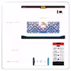 برچسب پوششی ماهوت مدل Homa Tile مناسب برای تبلت اپل iPad Air 2 2014 A1567