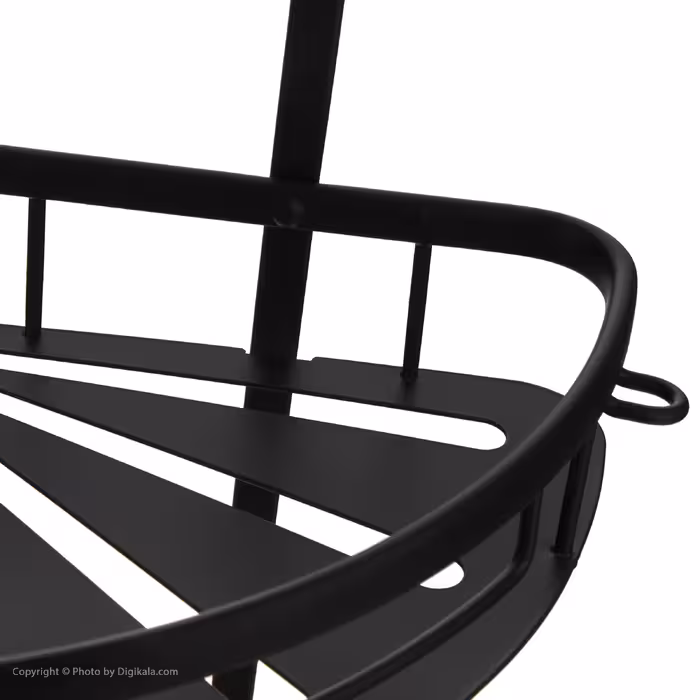 جاصابونی مدل TBCO مدل کنج 2 طبقه