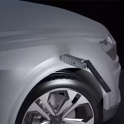 نورافکن دستی پرودو مدل PD-LS5WFLS