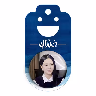 پیکسل خندالو مدل جیسو بلک پینک BLACKPINK کد 14134