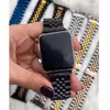 بند دریم مدل Black Deux 5B مناسب برای اپل واچ سری 7 سایز 41 میلیمتری