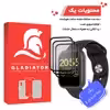 محافظ صفحه نمایش گلادیاتور مدل GWP3000 مناسب برای ساعت هوشمند امتینگ E-Joy بسته سه عددی