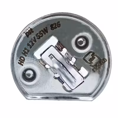 لامپ خودرو پارس تاب مدل H1 12V/55W