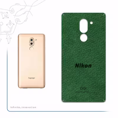 برچسب پوششی ماهوت مدل GL-NKN مناسب برای گوشی موبایل آنر 6X