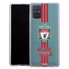 کاور طرح Liverpool مناسب برای گوشی موبایل سامسونگ Galaxy A71 