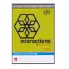 کتاب Interactions access اثر جمعی از نویسندگان انتشارات 
مک
گرا هیل