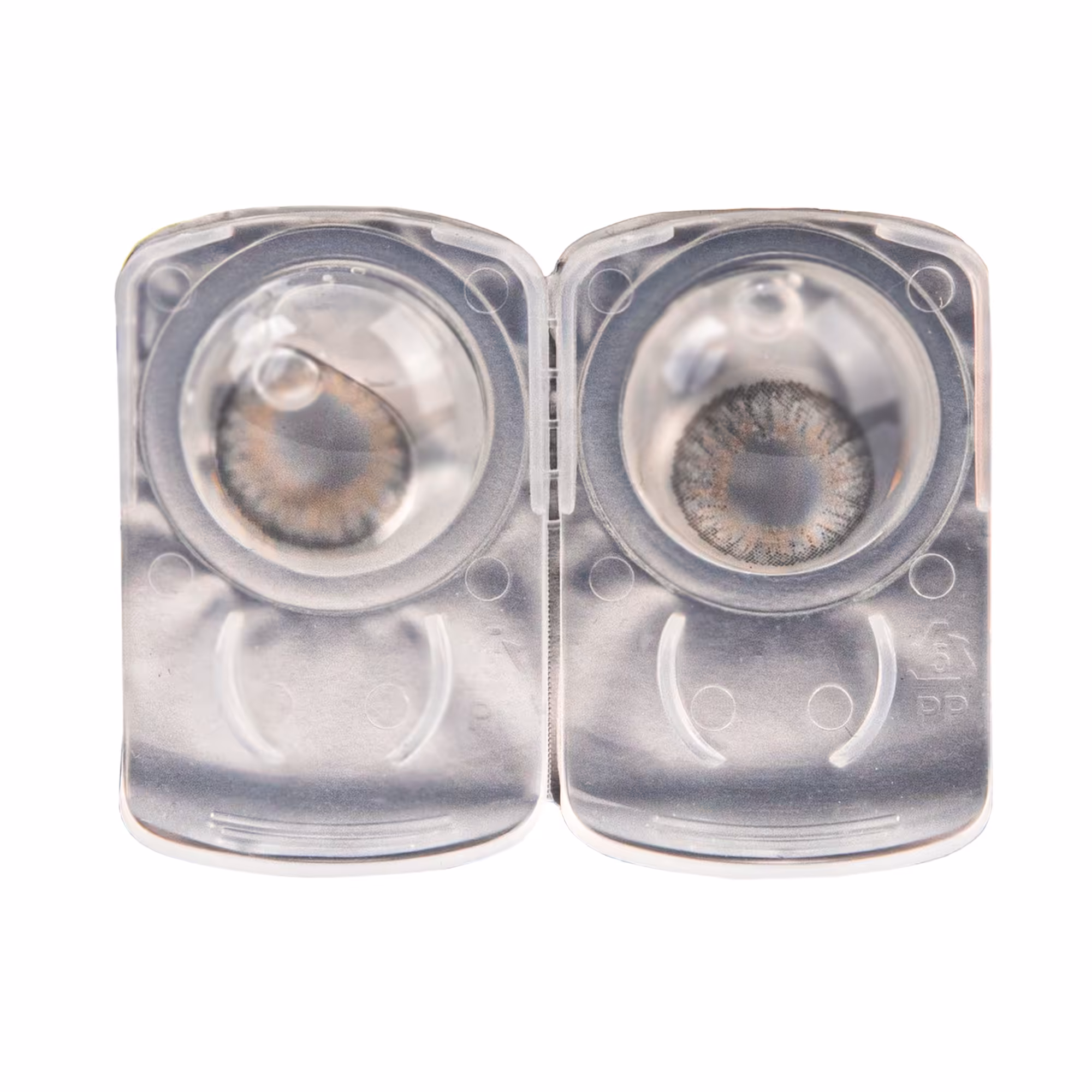 لنز چشم چیک ویو مدل AR 119 رنگ عسلی