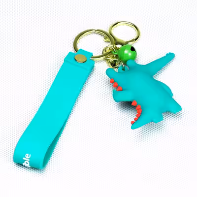 جاکلیدی مدل سیلیکونی طرح تمساح کد brfp-542