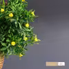 گل مصنوعی مدل بوته چمنی گل ریز