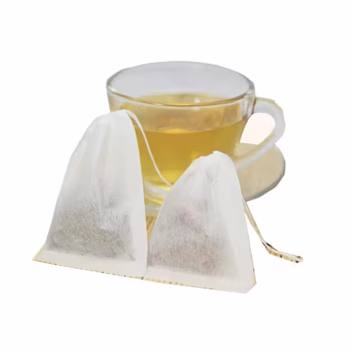 فیلتر چای مدل نخدار 10x6 بسته صد عددی