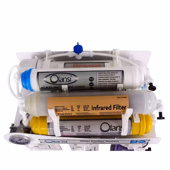 دستگاه تصفیه کننده آب اولانسی مدل RO-ATL9100