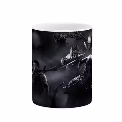 ماگ طرح بازی مدل 04784