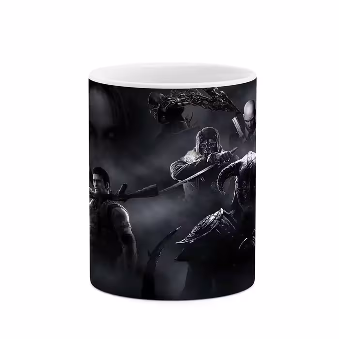 ماگ طرح بازی مدل 04784