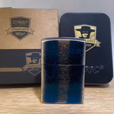 فندک زورو مدل FLOWER987