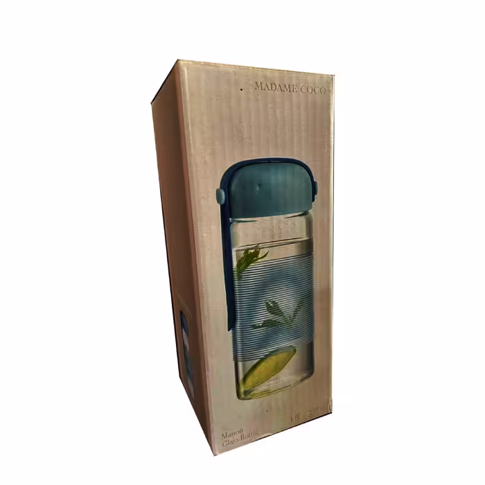 قمقمه مادام کوکو مدل manon گنجایش 0.390 لیتر