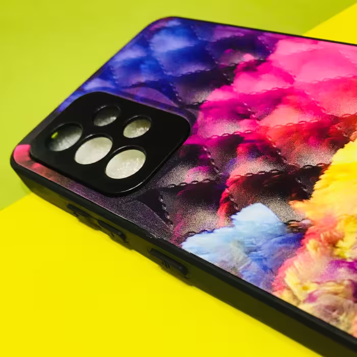کاور مدل Rain مناسب برای گوشی موبایل سامسونگ Galaxy A53 5G