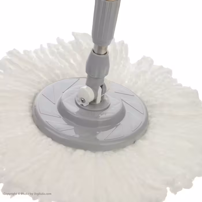 ست سطل و زمین شوی همارا مدل Walkable Mop