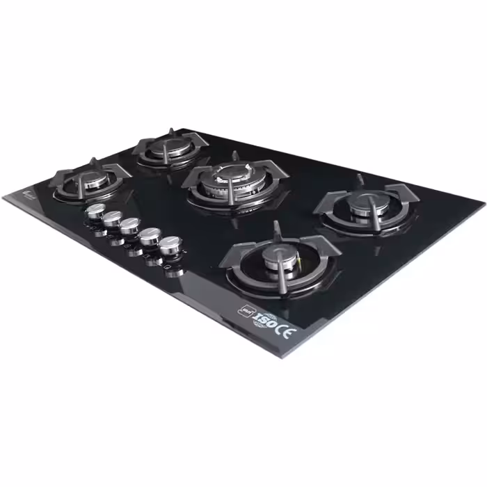 اجاق گاز صفحه ای آذرلوکس مدل G05NL-C5B