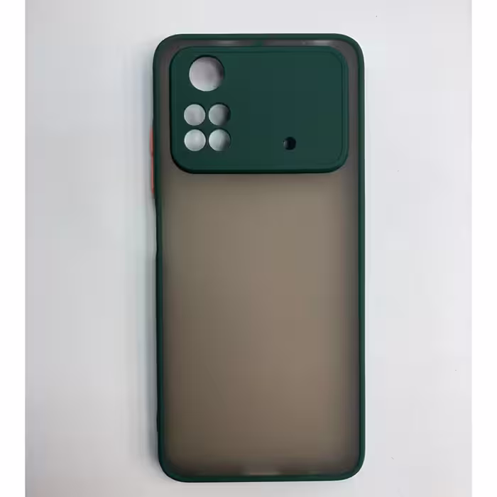 کاور مدل TD-001 مناسب برای گوشی موبایل شیائومی Poco M4 Pro 4G