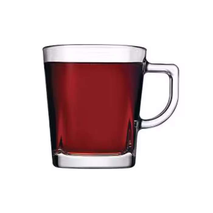 لیوان پاشاباغچه مدل Carre کد 55223 بسته 6 عددی