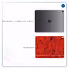 برچسب پوششی ماهوت مدل Red-Flower مناسب برای تبلت اپل iPad Pro 12.9 (GEN 3) 2018 A1876