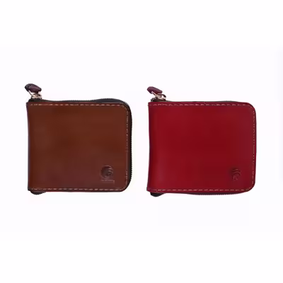 کیف پول چرمی ژوپیتر مدل W-11