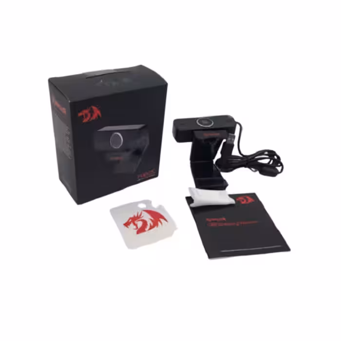 وب کم ردراگون مدل GW600 FOBOS 2