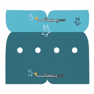 پیکسل پرمانه طرح گربه کد pm2n.4252 مجموعه 2 عددی