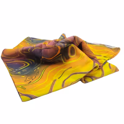 دستمال سر و گردن ایرتکر مدل DN-4000814