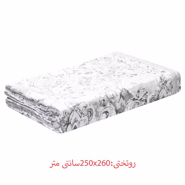 سرویس روتختی رویال هوم مدل Jessica دو نفره 3 تکه