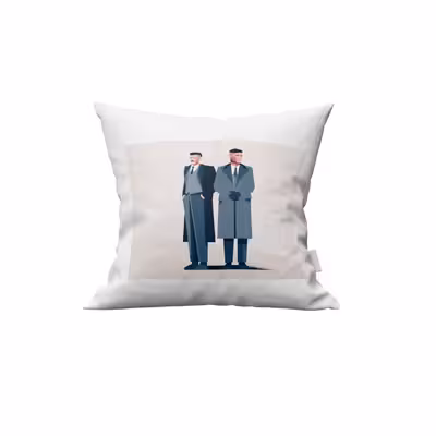 کاور کوسن طرح پیکی بلایندرز مدل K385