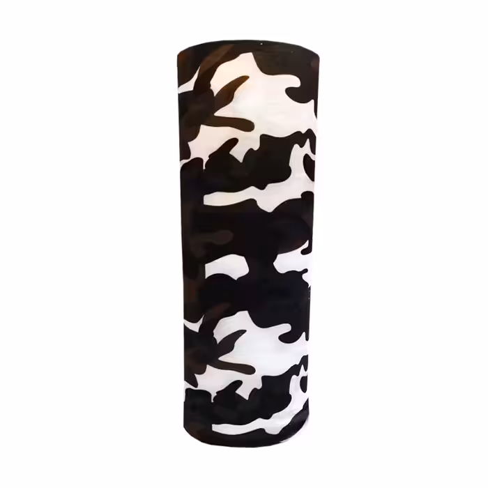 دستمال سر و گردن مدل چریکی