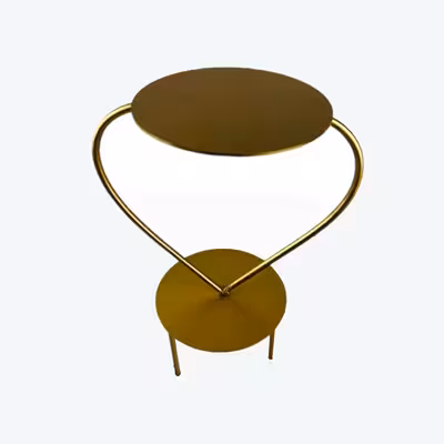 استراکچر تزیین کیک به گز مدل قلب