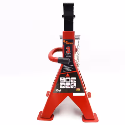 خرک خودرو سامکو مدل دنده ای کد YP-3000KG ظرفیت 3 تن مجموعه 2 عددی