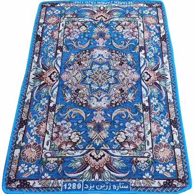 روفرشی ستاره زرین یزد مدل پادری کد 1280f