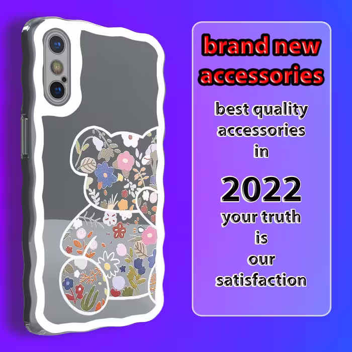 کاور لاین کینگ مدل khersmojdar مناسب برای گوشی موبایل اپل iPhone X/Xs