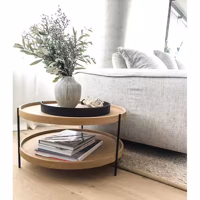 میز جلومبلی فریازان دکور مدلP2-100