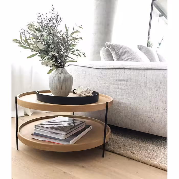 میز جلومبلی فریازان دکور مدلP2-100