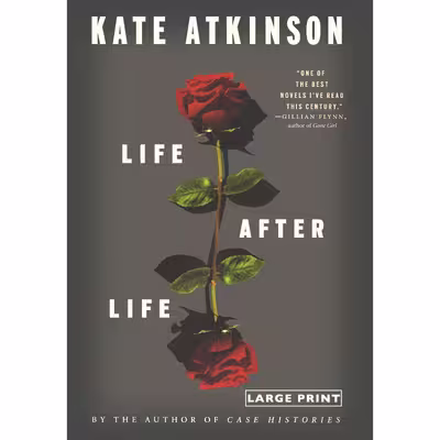 کتاب Life After Life اثر Kate Atkinson انتشارات Reagan Arthur Books