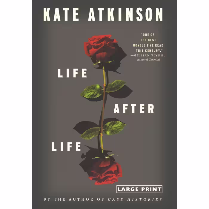 کتاب Life After Life اثر Kate Atkinson انتشارات Reagan Arthur Books