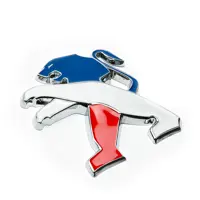 آرم خودرو آراکس یدک مدل AY-3481 طرح فرانسه