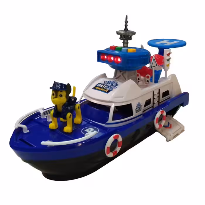 کشتی بازی مدل گشت ساحلی سگهای نگهبان 1018