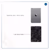 برچسب پوششی ماهوت مدل Night-Army-Pixel مناسب برای تبلت اپل iPad mini 2 2013 A1490