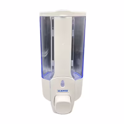 مخزن مایع دستشویی فرپود مدل پرنیان