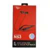 هندزفری بلوتوثی آیتل مدل Neckband N53